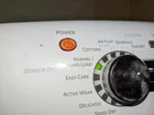 Replacement Start Button for GE Dryer Model GFDN240EL0WW 7.0 cu. ft. Front Load
