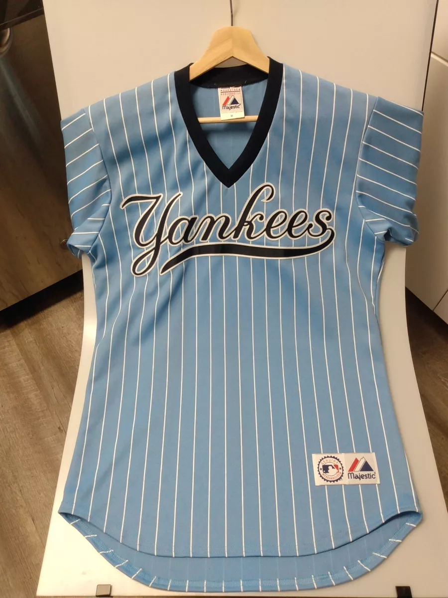 Majestic new best sale york yankees jersey