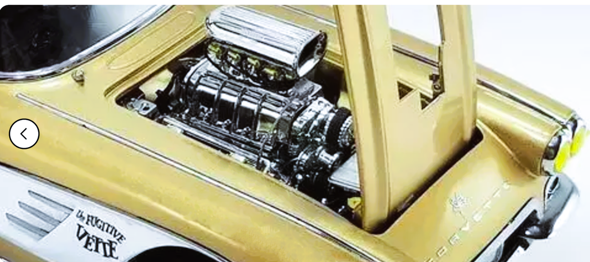 Corvette Chevrolet55Chevy57Dragster1