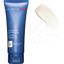 CLARINS ClarinsMen Hydrating After Shave Soothing Gel for Skin and Beard 75ml