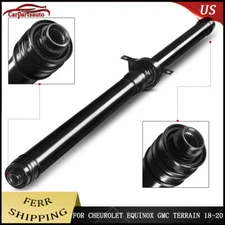 Driveshaft Assembly Rear For Chevrolet Equinox GMC Terrain 2018-2020 SUV