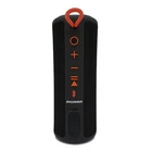 Sylvania Waterproof Bluetooth Speaker Rubber Finish AVAILABLE IN BLK BLU RED PUR