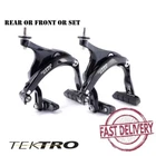 Tektro R559 Long Reach Arm Road Caliper Brake Black 55-73mm Front/Rear/Sets