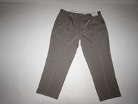 Louis Raphael Men's Dress Pants 44 X 30 Toast Brown Pleated Front Slacks on sale Louis Raphael Men's Dress Pants 44 X 30 Toast Brown Pleated Front Slacks on sale