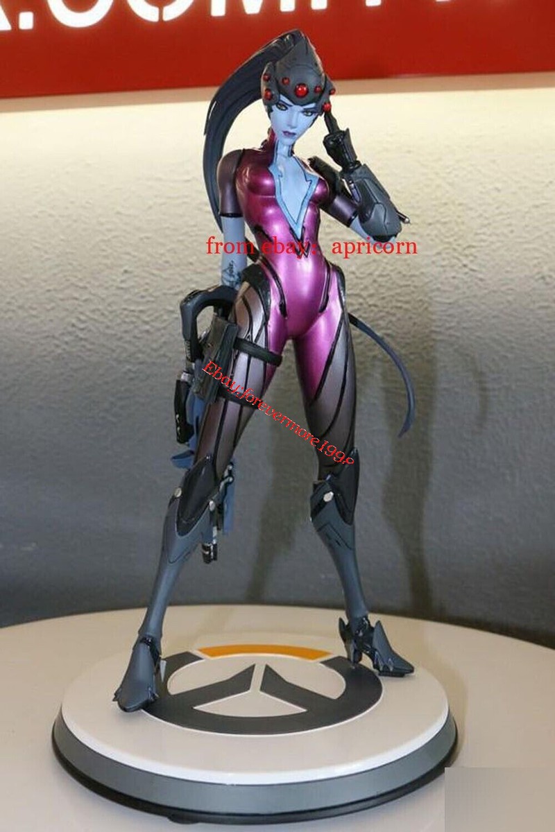 Blizzard Overwatch OW Widowmaker Collectible Resin Statue