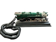 Vintage Crescent 1925 Locomotive Train Telephone Novelty Phone