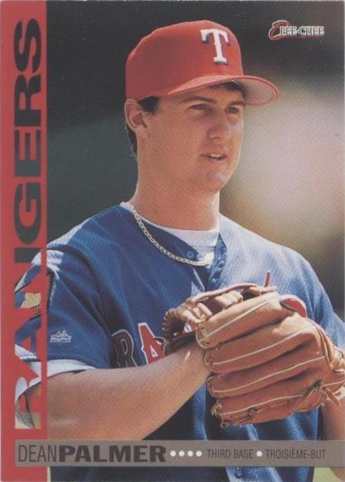 1994 O-Pee-Chee - Dean Palmer #152 - 1 of 1