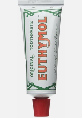Euthymol Original Toothpaste 75ml 3 (triple pack)