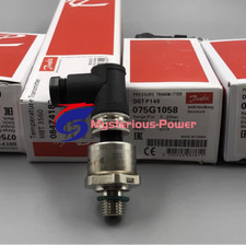 1PCS New In box For Danfoss Pressure Transmitter DSTP140 075G1058 0-25BAR G1/4