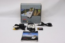 Kodak ZX3 Play Sport Video Camera HD 1080p Waterproof W/ Box Manual Cables