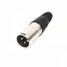 3 pin Electric E scooter Wheelchair Charging Socket Plug Connecter Plug