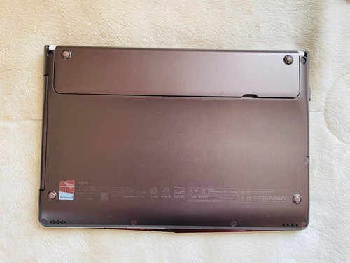 Fujitsu Floral Kiss LIFEBOOK CH Intel Core i5 RAM 4GB - Picture 2 of 6
