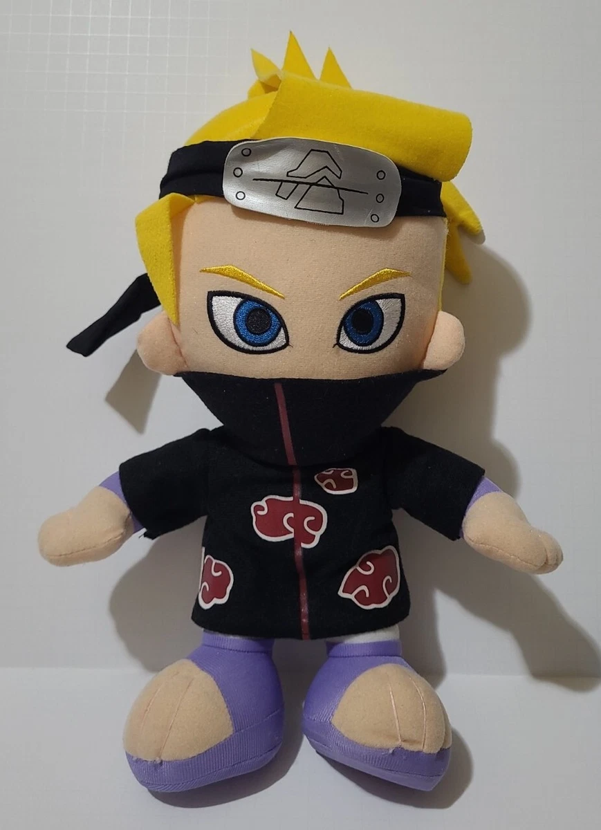 Banpresto Plush Doll Akatsuki Deidara 45k SOLD Cek profil untuk order #actionfigure #actionfigures #actionfigureaddict #jualactionfigure…