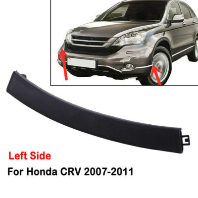Front Left Bumper Wheel Fender Molding Trim For Honda CRV - Main Image
