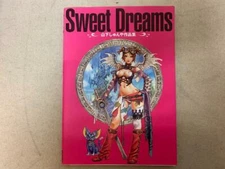 Sweet Dreams: Shunya Yamashita Illustrations Art Book Japan
