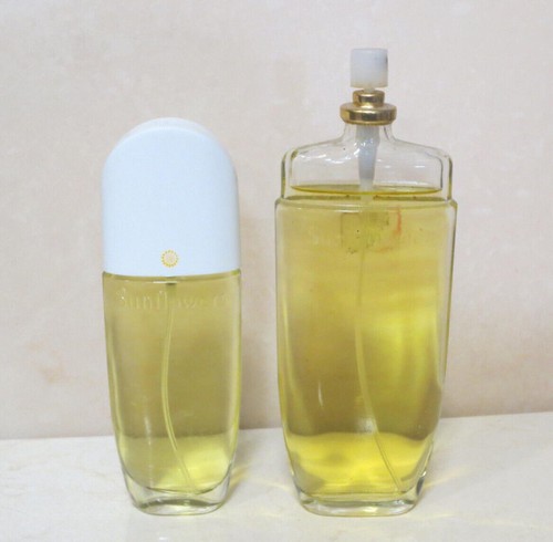 ELIZABETH ARDEN SUNFLOWERS EAU DE TOILETTE SPRAY 1.7 OZ & 3.3 OZ