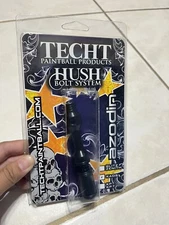 Brand New TECHT Paintball Products Hush Bolt System, Kaos