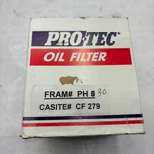 Pro Tec 102 Engine Oil Filter ⭐
