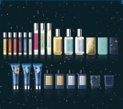 ATELIER COLOGNE LUXURY BEAUTY ADVENT CALENDAR 2021 NEW IN STOCK IN USA SOLD  OUT! | eBay