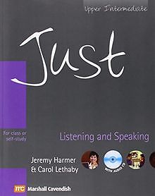 Listening And Speaking Upper Intermediate: Upper Interme... | Buch | Zustand gut