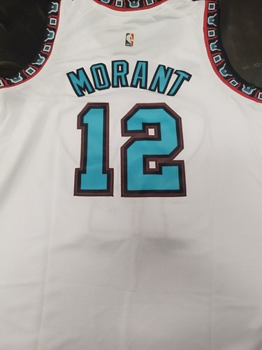 CANOTTA X COLLEZIONE BAMBINO/KIDS(8-14 ANNI)-BASKET NBA-MEMPHIS GRIZZLIES-MORANT - Foto 5 di 7