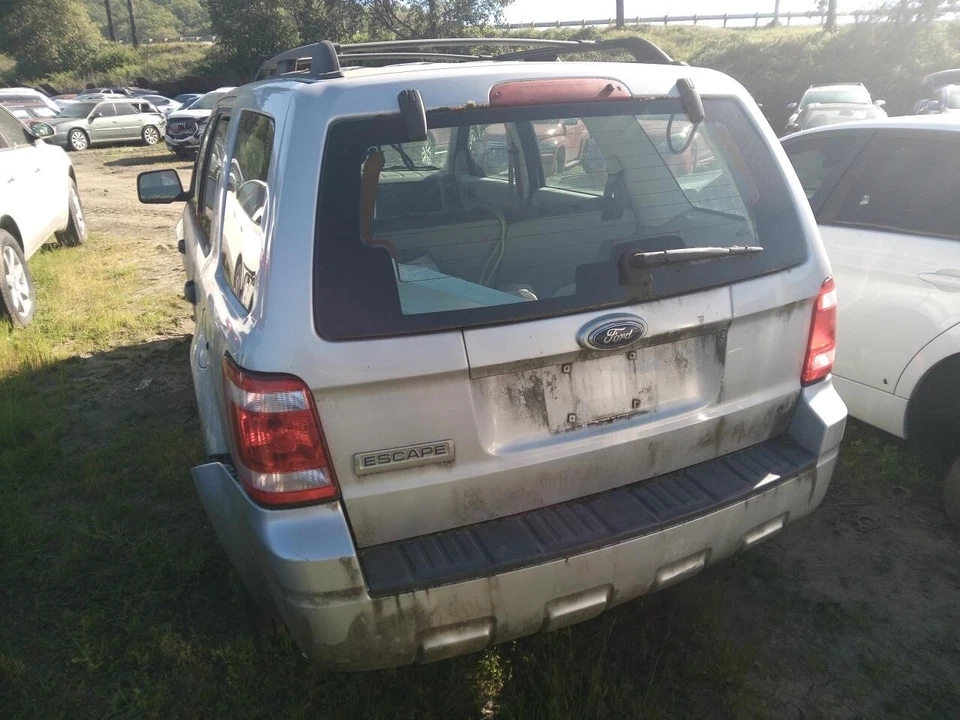 Used Manual Transmission Assembly fits: 2008 Ford Escape MT 2.3L 4x2 Grade A - Изображение 3 из 4