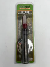 Primos Randy Anderson Predator Hot Dog Call Open-Reed Model#351