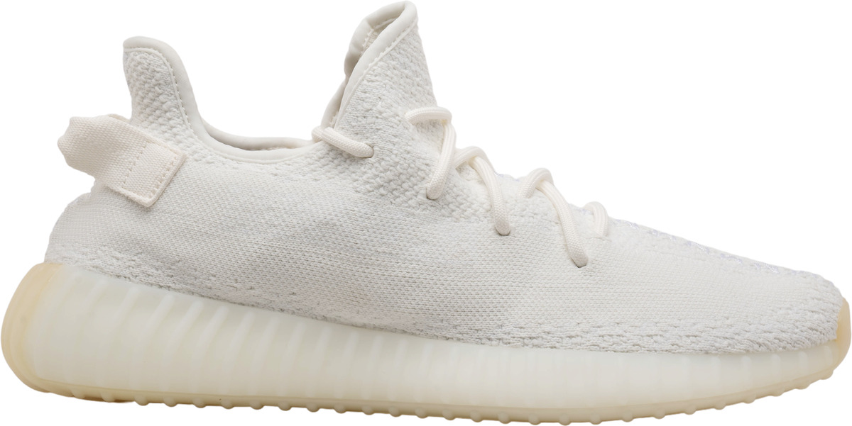 クリームホ adidas - YEEZY BOOST 350 V2 クリームホワイトの通販 by Super明｜アディダスならラクマ サイズ