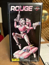 Fans Toys FT-24 Rouge 3rd Party Masterpiece Arcee open box complete US seller