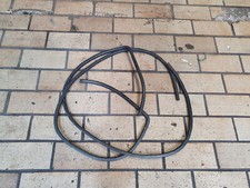 Door Weatherstripping Molding Trim Rubber seal OEM Honda CIVIC EJ2 COUPE 92-95