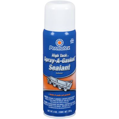 #ad #ad 80065 High Tack Spray A Gasket Sealant 8 oz. net Aerosol Can $26.75