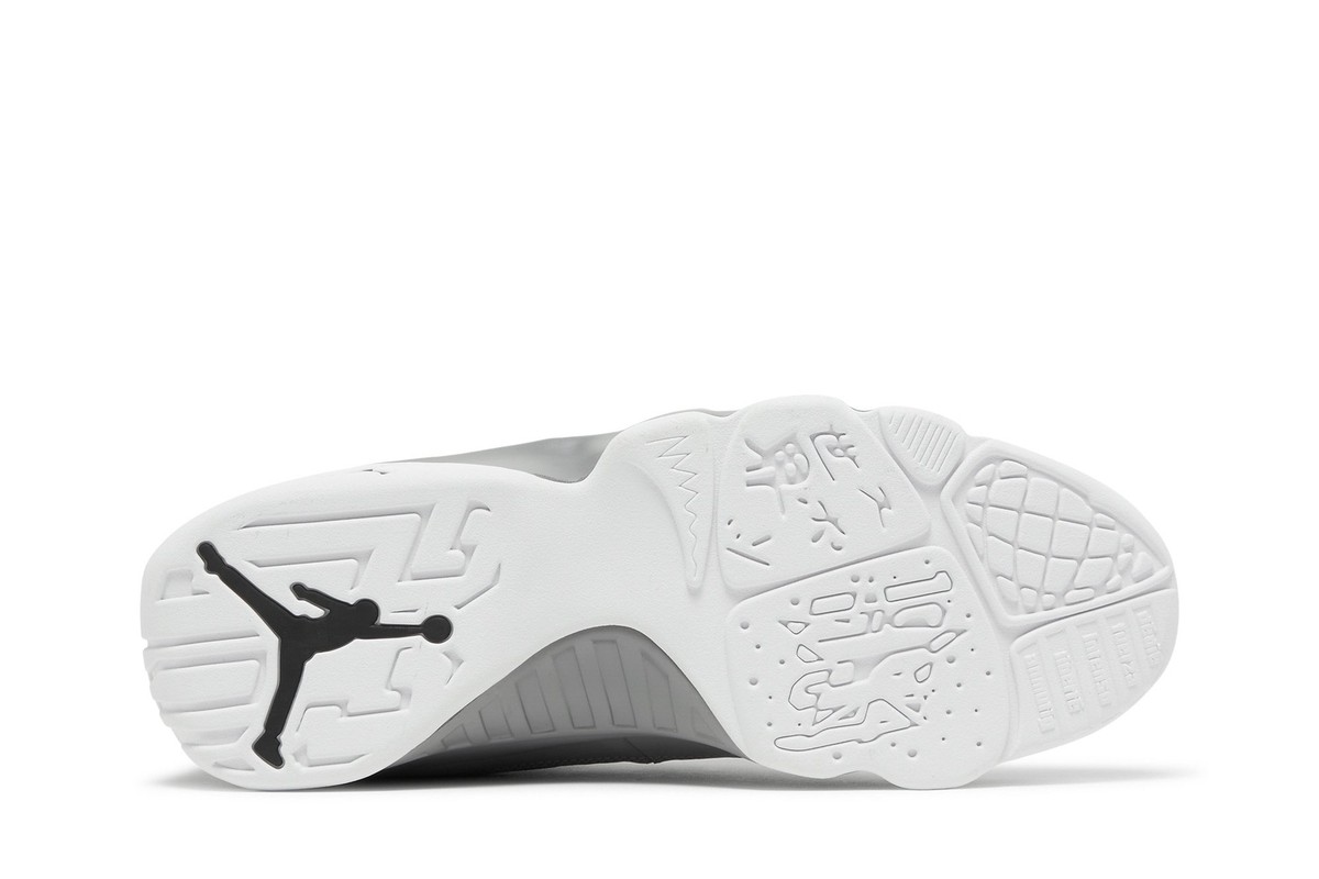 Size 10 - Jordan 9 Retro Particle Gray 2022 for sale online