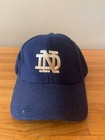 Notre Dame ND University Basketball Cap Baseball Cap Hat One Size Fits All — photo 1