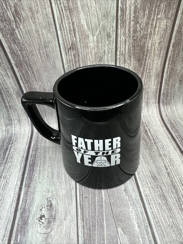 Disney Darth Vader ''Father of the Year'' Mug – Star Wars Brand New! - Picture 3 of 5