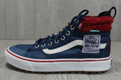 vans sk8 hi mte dx green