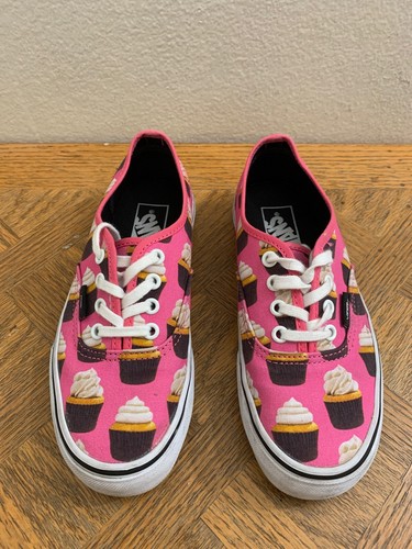 vans x size factory floor