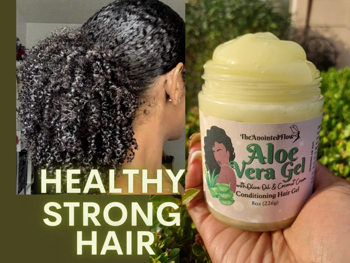 Aloe vera gel good for hair deals