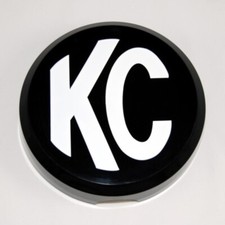 Kc Hilites 6in. Round Hard Cover For Daylighterslimlitepro-sport Single - Bl Kc Hilites 6in. Round Hard Cover For Daylighterslimlitepro-sport Single - Bl
