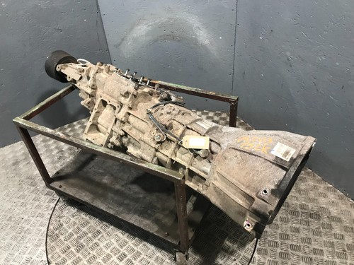 MITSUBISHI L200 2.5 DI-D 2006-15 Gearbox 5 Speed + Transfer Box MR980842 152k - Picture 2 of 13