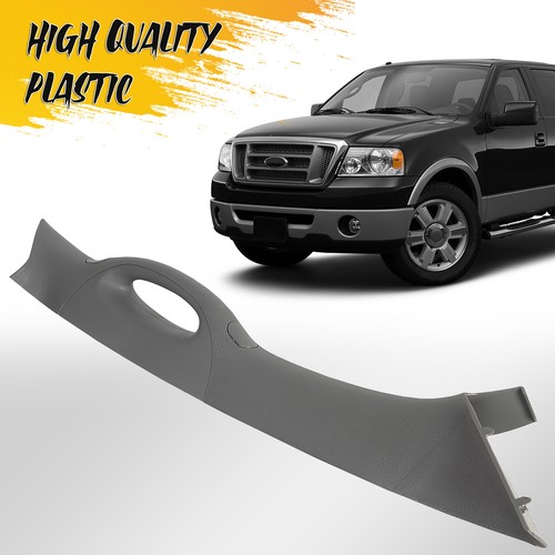 Fit For Ford F150 2004-2008 A Pillar RH Passenger Side Interior Grey Trim Handle - Picture 3 of 12