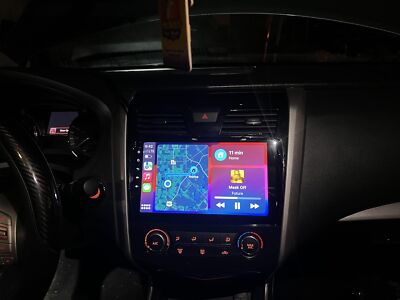 Car Radio Stereo Carplay For 2013-2018 Highlander Carplay Radio Head Unit Navi