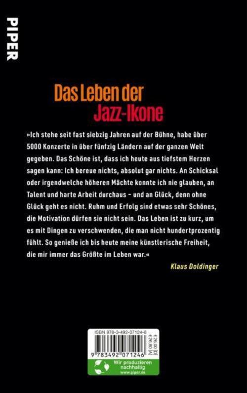 Thumbnail - Klaus Doldinger / Made In Germany9783492071246