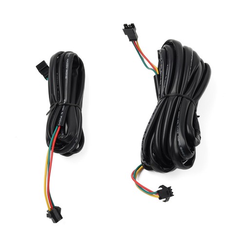 LED Dynamic Turn Signal Taillight Assembly Black Lens For Honda HRV 2016-2022 - Picture 12 of 13