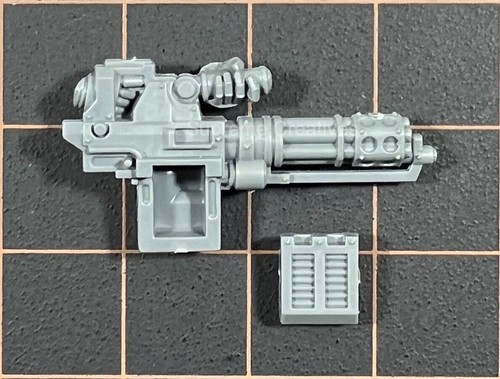 ACTUALIZACIÓN DE ARMAS ESPECIALES HORUS HEREJÍA WARHAMMER 40K EDAD DE OSCURIDAD - Imagen 30 de 31