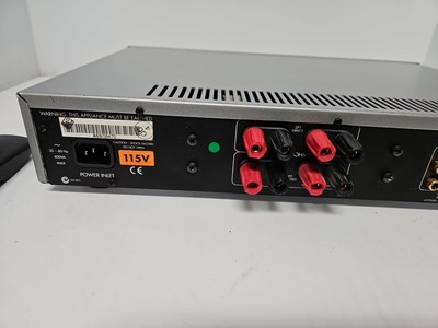 ARCAM A65 Plus Integrated Amplifier Works Excellent | eBay