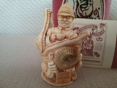 Cleverer Konstantin. Harmony Kingdom. Harmony Circus