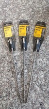 DeWalt DW5405 3/16 in. x 8" in.  Lot Of 3 New 