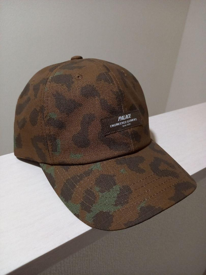 新品未使用 PALACE エンジニアド ガーメンツ 6-パネル CHEETAH 新品未使用 PALACE エンジニアド ガーメンツ 6-パネル CHEETAH