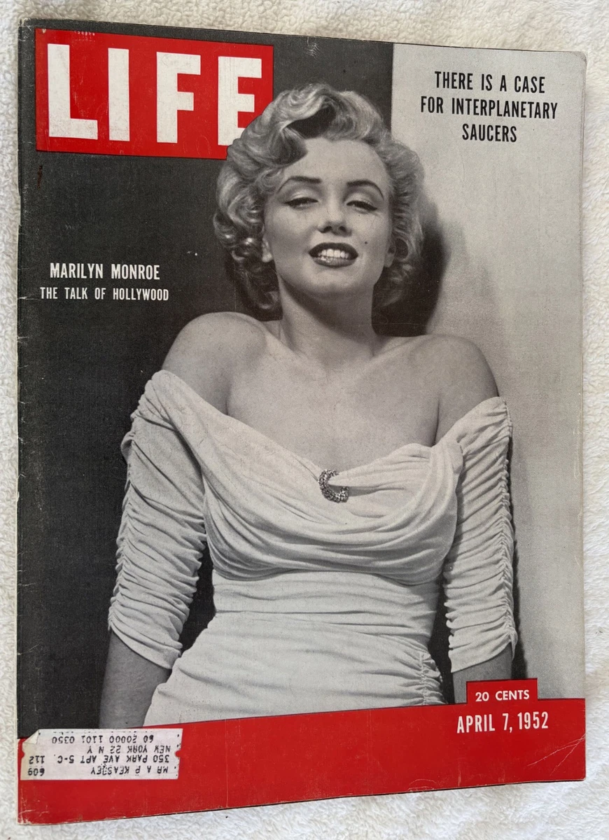 25+ Marilyn Monroe Life Magazine for sale | Updated Oct 2026