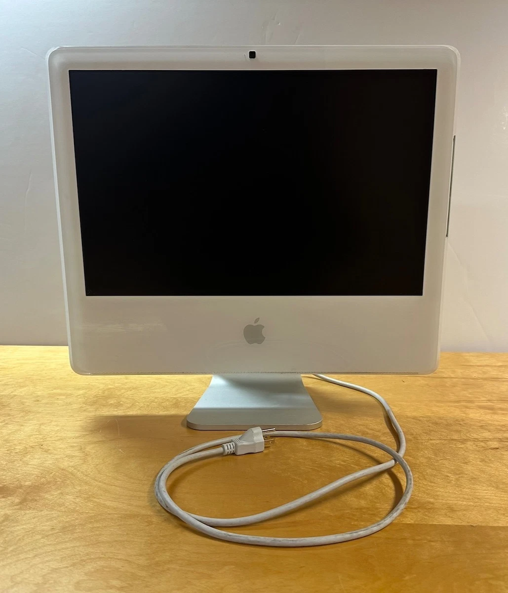 Apple iMac 2007 Apple Desktops 500 GB SSD Capacity-In-One